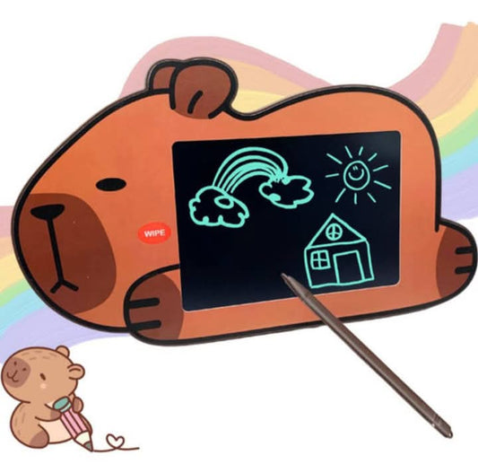 Pizarra mágica Carpincho/Capibara